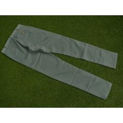 MASSIMO DUTTI grijs groene broek maat 38/M grijs groen