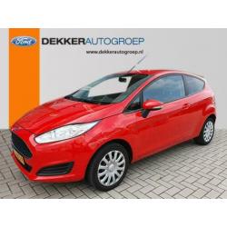 Ford Fiesta 1.0 STYLE 65pk 3drs Privacy Glass/ Voorruitverwa