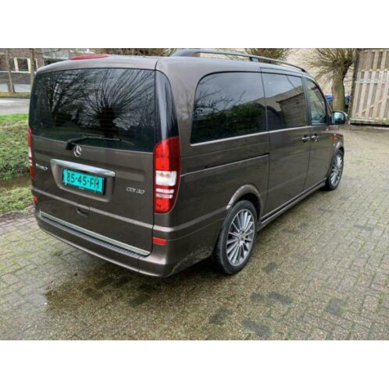 Mercedes-Benz Viano 3.0 CDI V6 Avantgarde marge inruil mog