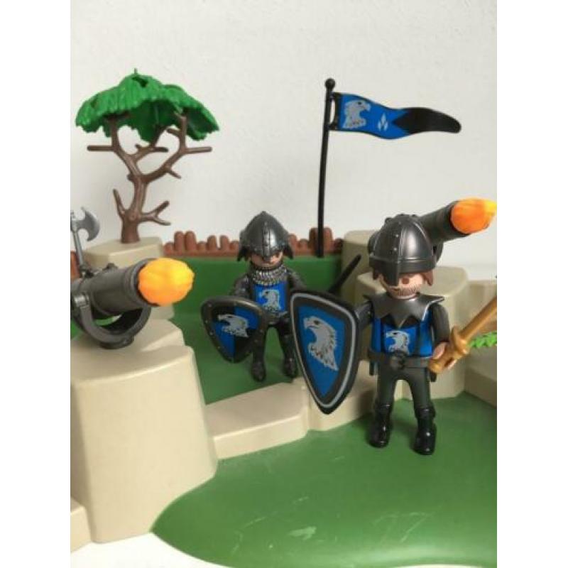 Ridderbastion playmobil 4014