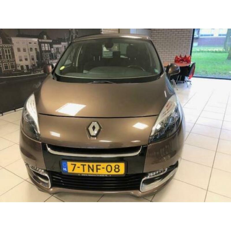 Renault Scénic 1.5 dCi Collection NIEUWSTAAT!