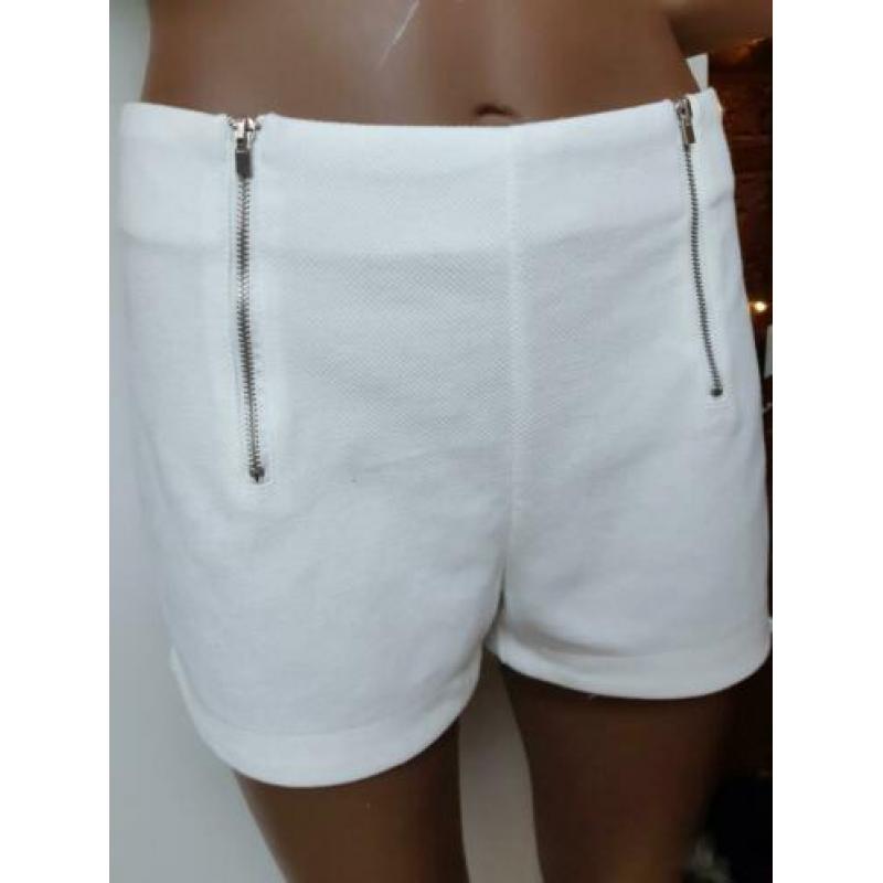 Fb sister hotpant short kort broekje maat L maat 40