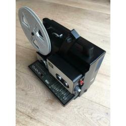 Bauer T60 Super 8 stereo sound