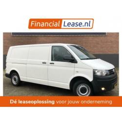 Volkswagen Transporter 2.0TDI 140pk L2H1 Airco, navigatie, c