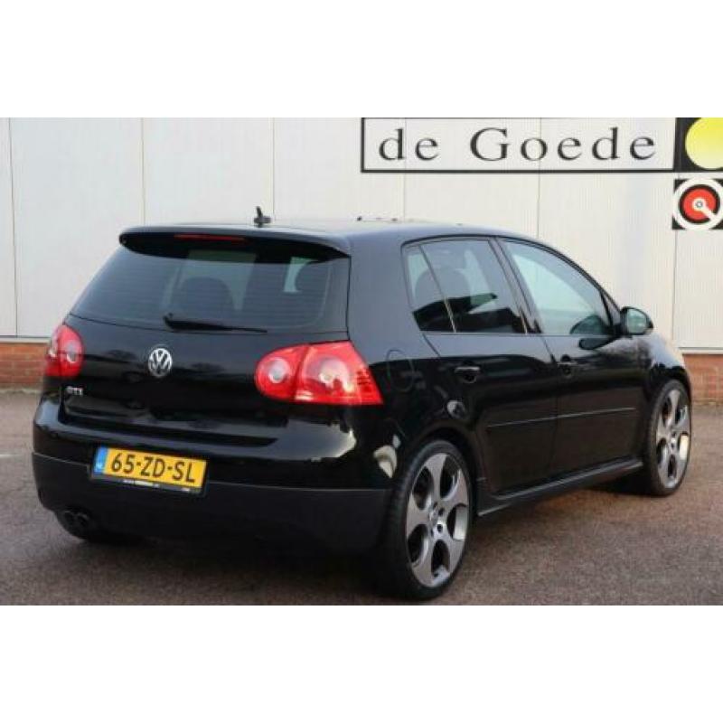 Volkswagen Golf 2.0 TFSI GTI 60 org NL-auto leer navigatie