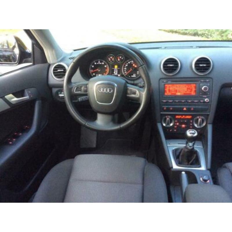 Audi A3 Sportback 1.4 TFSI NAVI|AIRCO|6 VERS| NW APK!