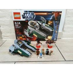 Lego Star Wars 9494 - Anakin's Jedi Interceptor