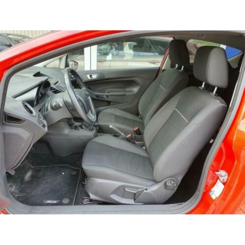 Ford Fiesta 1.0 STYLE 65pk 3drs Privacy Glass/ Voorruitverwa