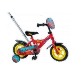 Disney Cars Jongensfiets 10 inch - Gratis Verzending