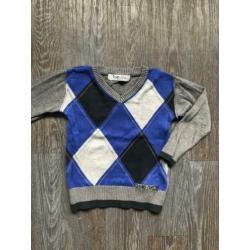 Kledingpakket jongen trui longsleeve 92 / 98