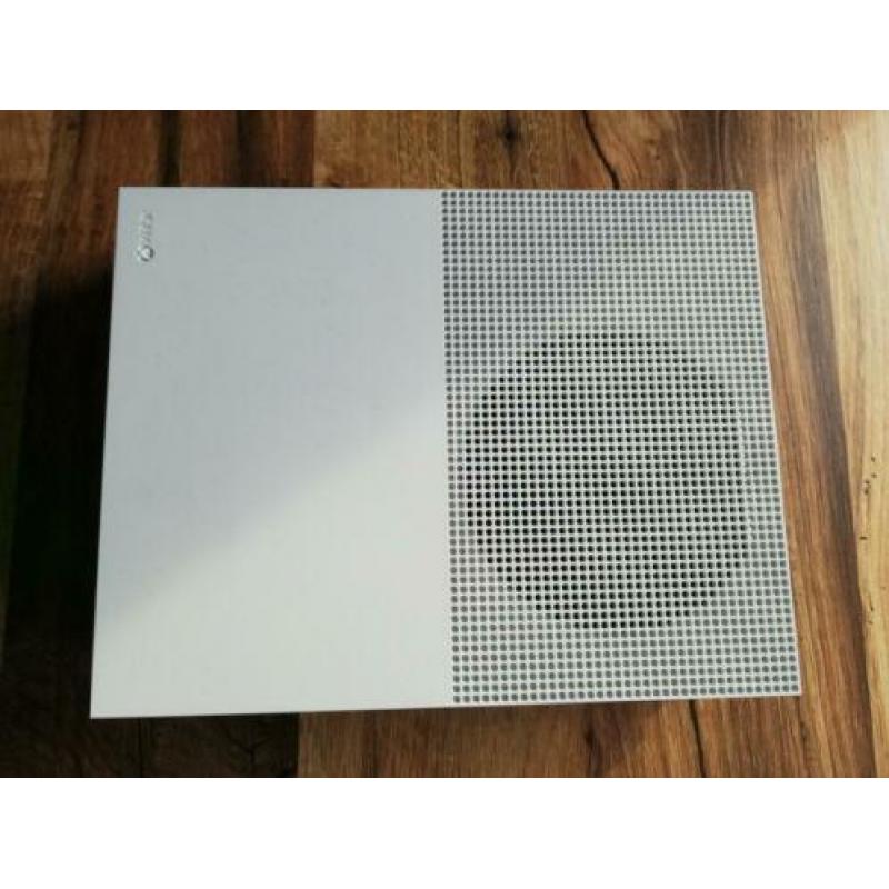 Microsoft Xbox One S 500GB Wit