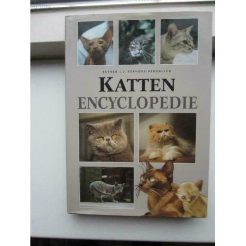 Katten Encyclopedie