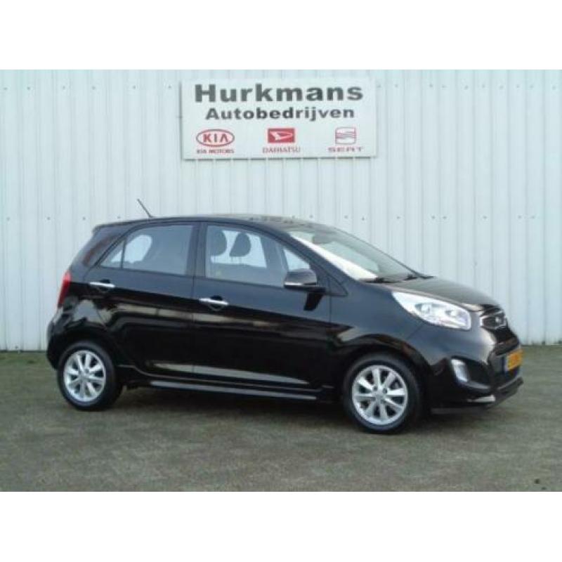 Kia Picanto 1.2i 5-DRS SUPERPACK CLIMA NAVI ENZ..