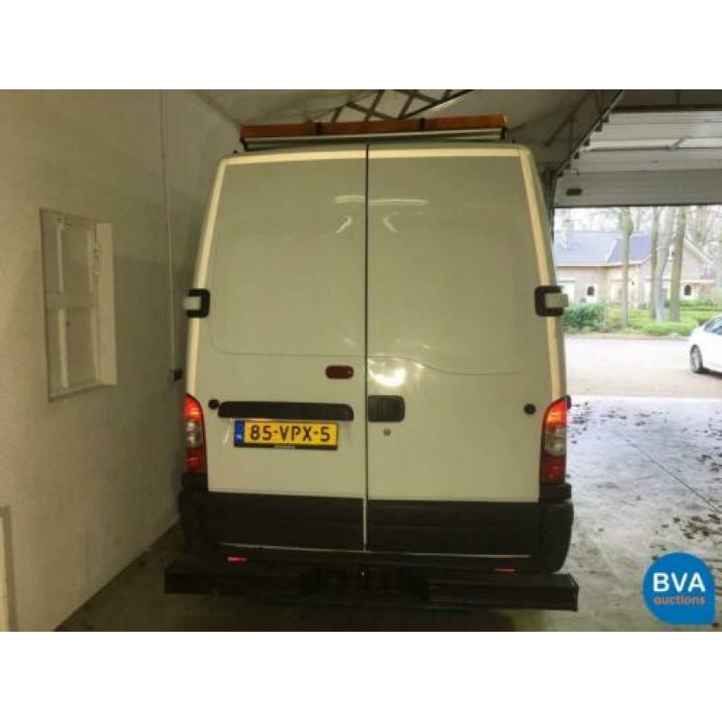 Opel Movano 2.5 CDTI 358/3500 L2H2 (bj 2008)