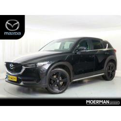 Mazda CX-5 2.0 i-Active Sense / 19 inch velgen / Camera / He