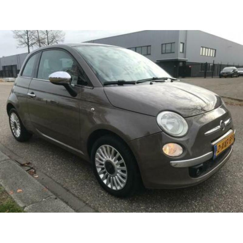 Fiat 500 1.2 Sport AIRCO PANORAMADAK