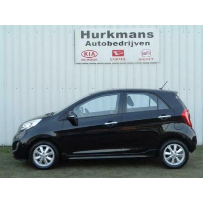 Kia Picanto 1.2i 5-DRS SUPERPACK CLIMA NAVI ENZ..