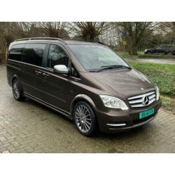 Mercedes-Benz Viano 3.0 CDI V6 Avantgarde marge inruil mog