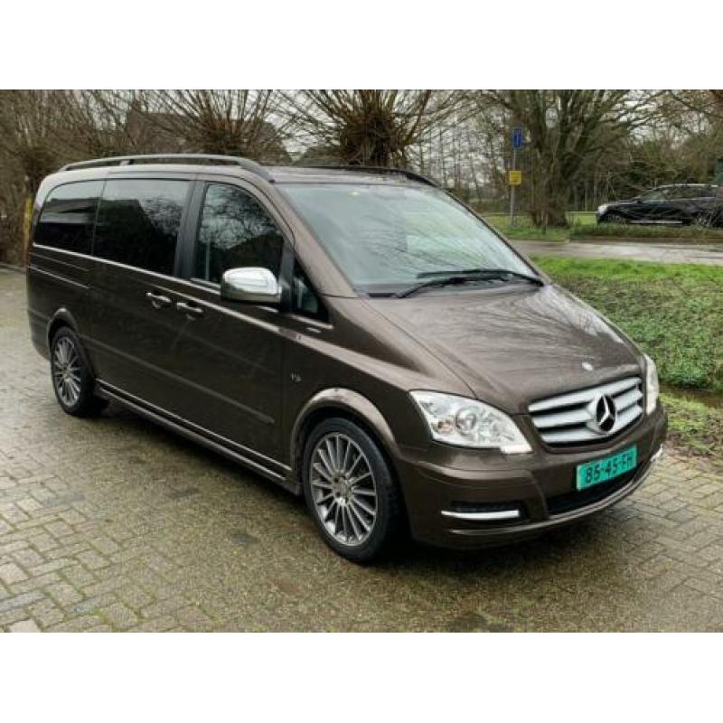 Mercedes-Benz Viano 3.0 CDI V6 Avantgarde marge inruil mog