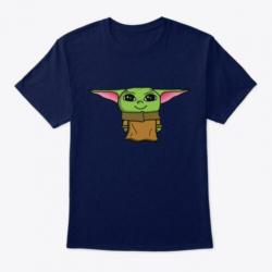 Baby Yoda T shirt en hoodie