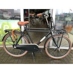 Fietsmaster altec vintage xl 61 cm n3 transportfiets op=op !