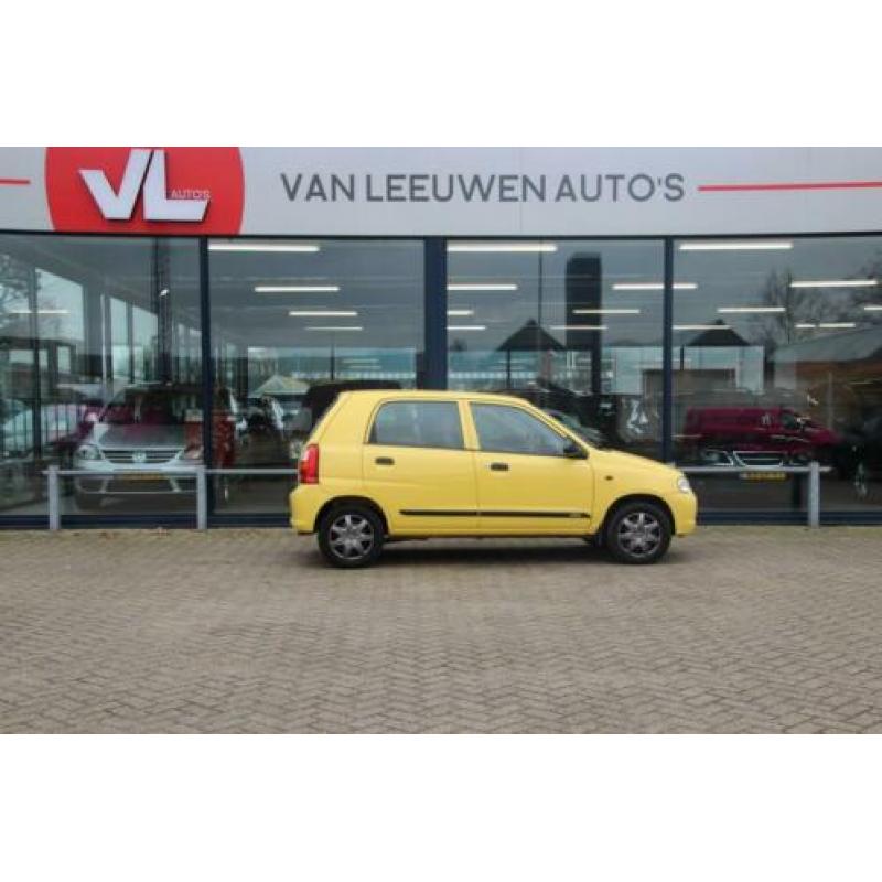 Suzuki Alto 1.1 GLS | Stuurbekrachtiging | (bj 2002)