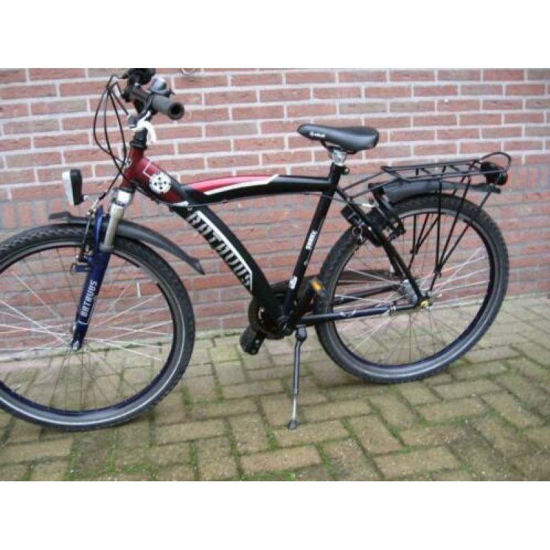 batavus snake 26 inch jongensfiets