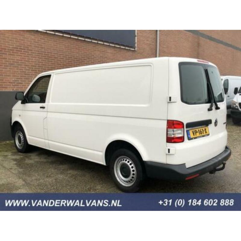 Volkswagen Transporter 2.0TDI 140pk L2H1 Airco, navigatie, c