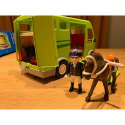 Playmobil Country Paardenvrachtwagen 6928