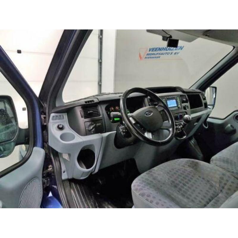 Ford Transit 2.2 TDCI Airco 3-Zits (bj 2010)