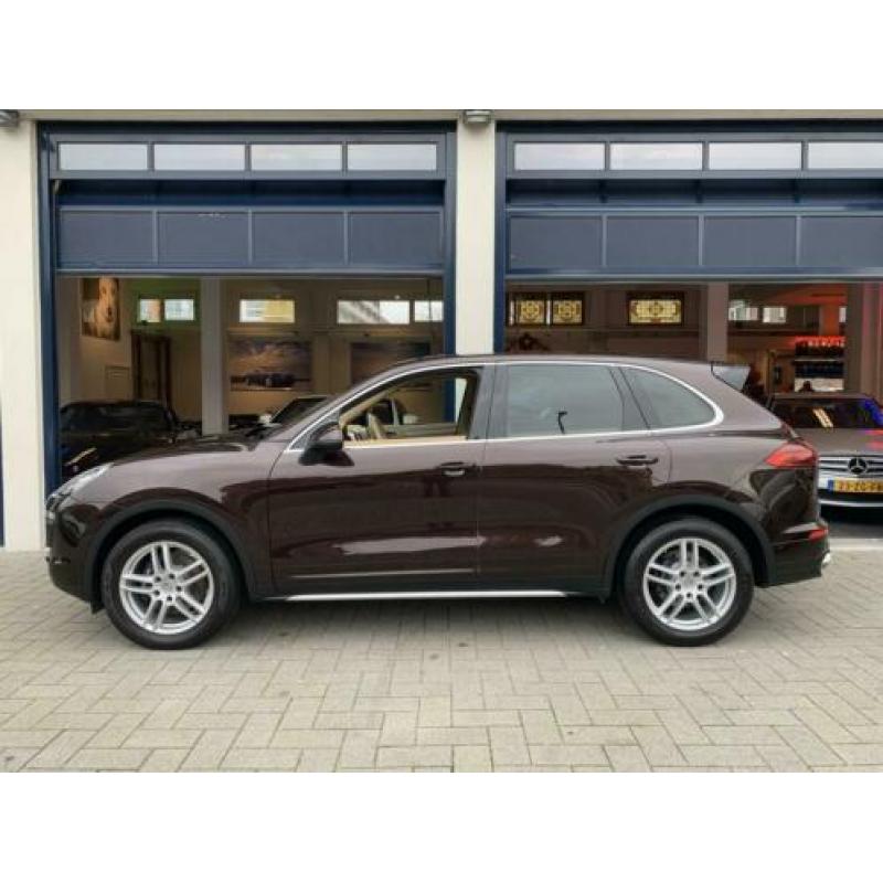 Porsche Cayenne 3.0 D 263 PK NIEUWSTAAT! (bj 2015)