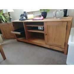 Dressoir tv meubel