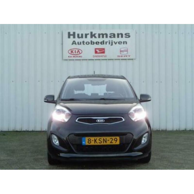 Kia Picanto 1.2i 5-DRS SUPERPACK CLIMA NAVI ENZ..