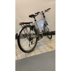 Flyer electrische Herenfiets Koopje !!!!!!