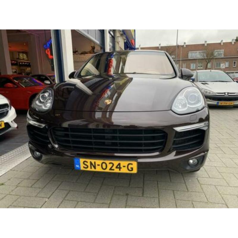 Porsche Cayenne 3.0 D 263 PK NIEUWSTAAT! (bj 2015)