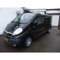 Opel Vivaro 2.0 CDTI L2H1 DC Selection (bj 2011)