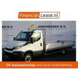 Iveco Daily Open Laadbak 3.0 170PK *45.338KM!* Luchtvering,