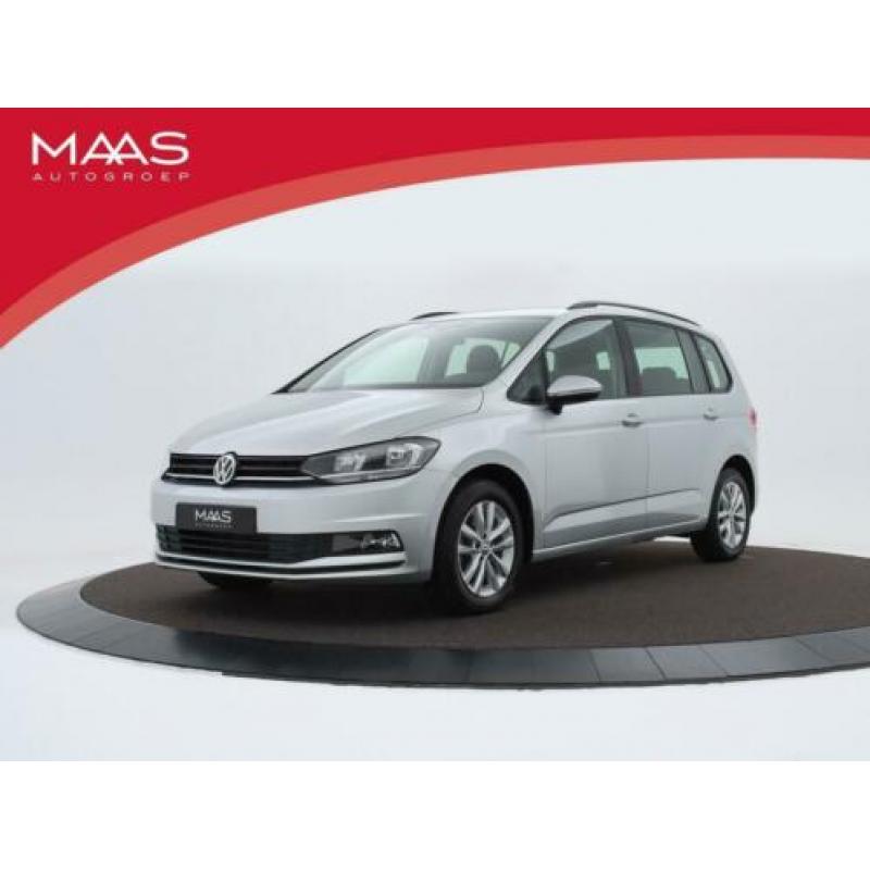 Volkswagen Touran 1.2 Tsi 110pk Trendline 7-Persoons | App-C