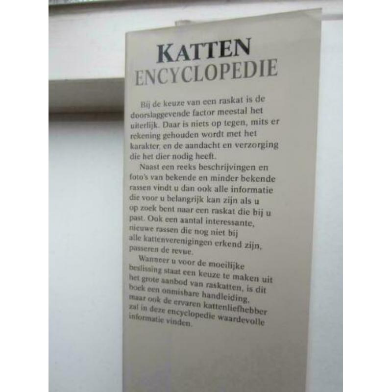 Katten Encyclopedie