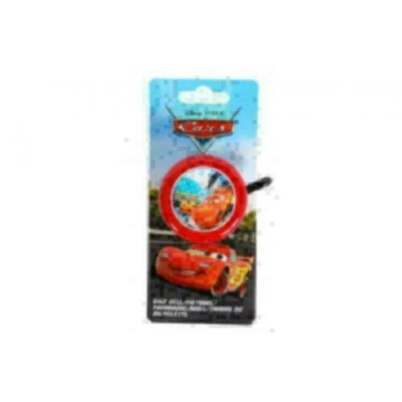 Disney Cars Jongensfiets 10 inch - Gratis Verzending