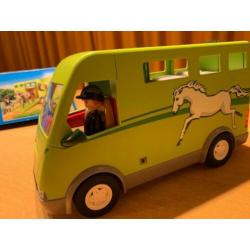 Playmobil Country Paardenvrachtwagen 6928