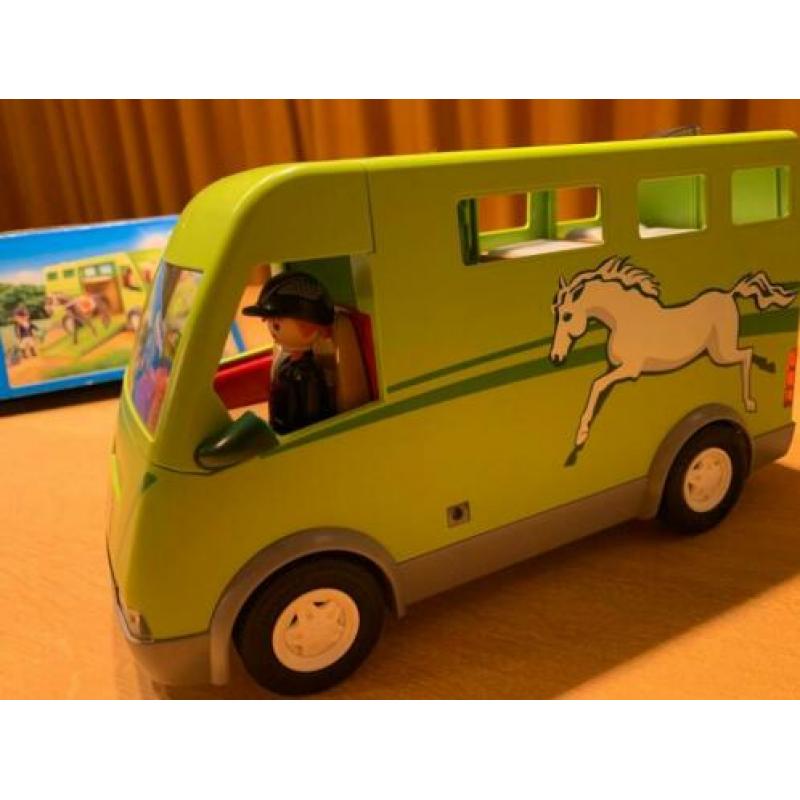 Playmobil Country Paardenvrachtwagen 6928