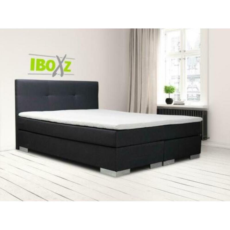 BOXSPRING VITAL PRO EXTRA 180 x 210 / POCKETVEER / VOORRAAD