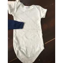 Petit bateau rompers jongen