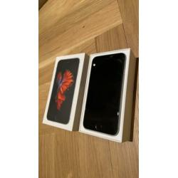 iPhone 6s incl doos Apple zwart zilver black