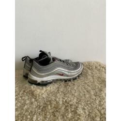 Nike Airmax 97 og silver bullet