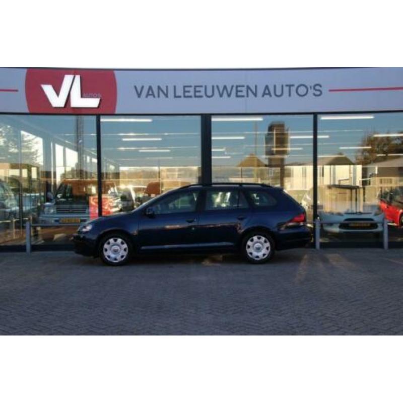 Volkswagen Golf Variant 1.6 TDI Trendline | DSG7 | Airco | C