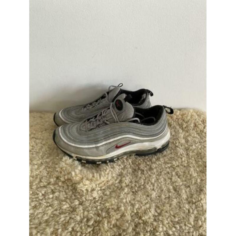 Nike Airmax 97 og silver bullet