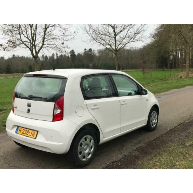 SEAT Mii 1.0 Style Chic airco Automaat Navigatie 5drs