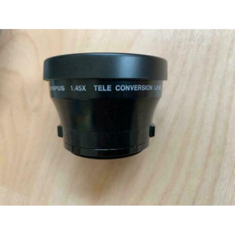 Olympus conversion lens